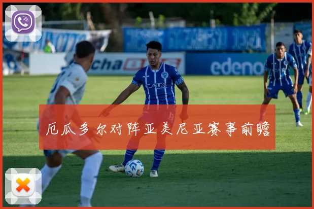 厄瓜多尔对阵亚美尼亚赛事前瞻