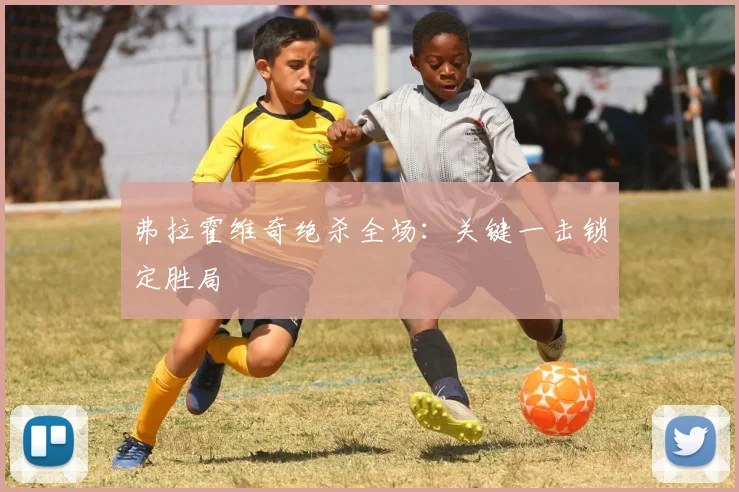 弗拉霍维奇绝杀全场:关键一击锁定胜局