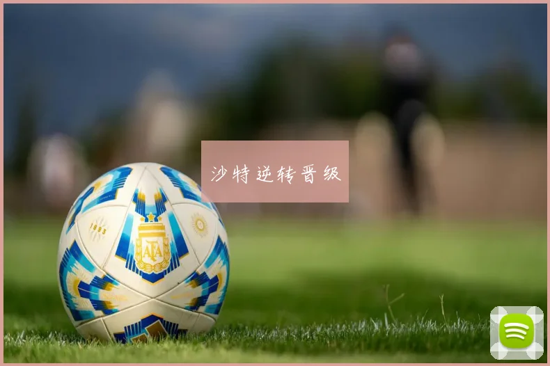 沙特逆转晋级