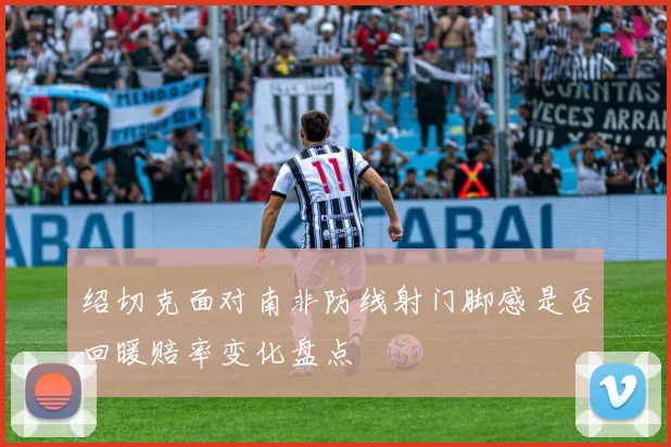 绍切克面对南非防线射门脚感是否回暖赔率变化盘点