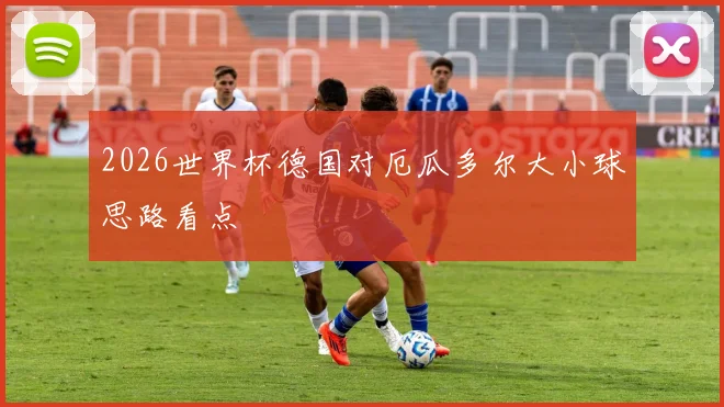 2026世界杯德国对厄瓜多尔大小球思路看点